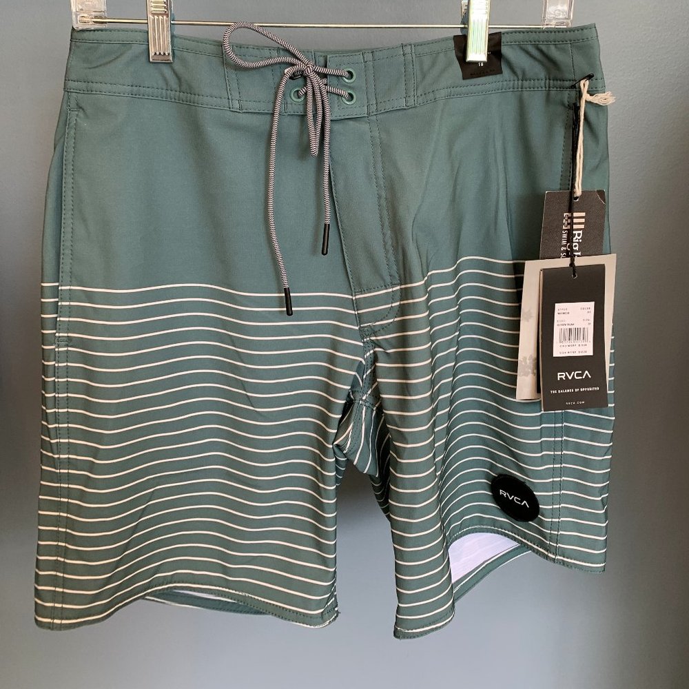 RVCA Curren Trunk (18")